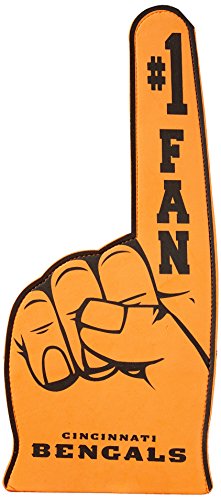 NFL Flat Foam Finger