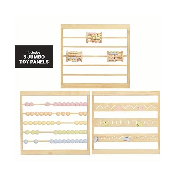 Wooden playpen extra large for toddlers and babies 810 wood playpen panels foldable playpen adjustable baby playpen wooden foldable baby playpen extra large baby playpen baby play gate  urban country home decor