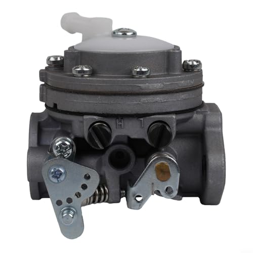 Carburador para cortacésped TS350 sustitución limpia para reparar fallos de arranque 6