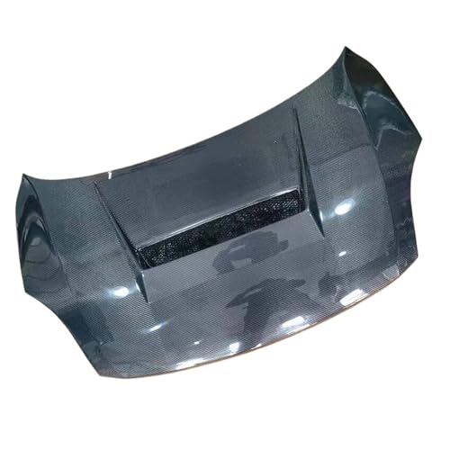 Capó delantero Suzuki Swift 2005-2013 repuesto tuning carbono 6