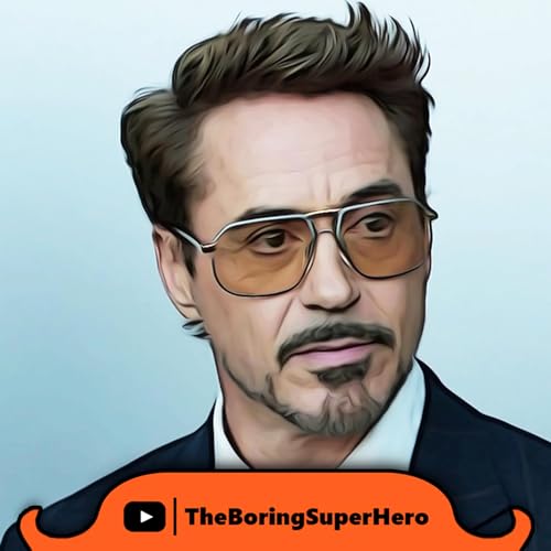 Tony Stark | How to Impress others? Podcast Por  arte de portada