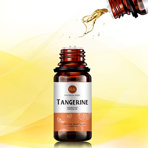 Aceite Esencial de Mandarina 30ML Natural y Orgánico miniatura 4