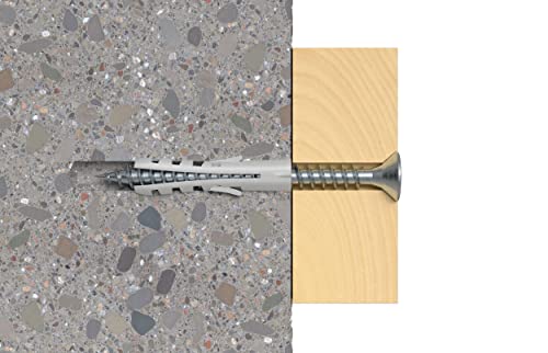 FISCHER Chevilles universelles nylon - vue 8