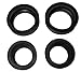 DEALPAREX Leveling Lift Kit 1.6 inch 40mm compatible with Toyota - Fits Land Cruiser 80 1989-1998, Land Cruiser 105 1998-2007