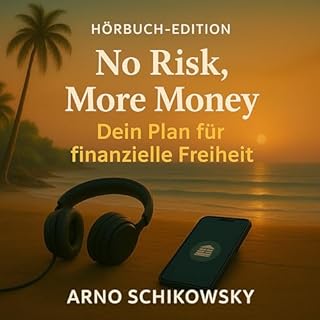 No Risk, More Money (German Edition) Titelbild