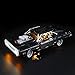 Produktbild LIGHTAILING Licht-Set Für (Technic Dom's Dodge Charger) Modell - LED Licht-Set Kompatibel Mit Lego 42111(Modell Nicht Enthalten)