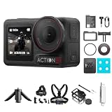 DJI Osmo Action 5 Pro Combo Standard, action cam 4K per uso quotidiano