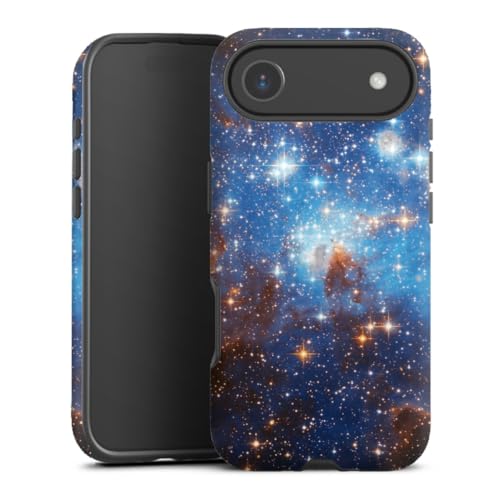 Coque iPhone Air galaxie antichoc idéale pour vos sorties quotidiennes
