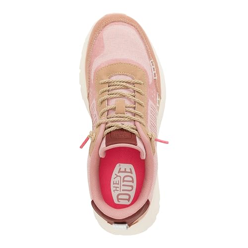 HEYDUDE Women's Sirocco Alta W Boho | Women's Slip-on Sneaker | Comfortable & Light-Weight2