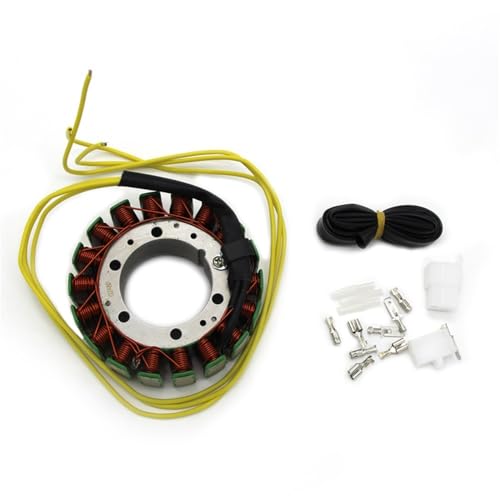 Stator de générateur moto Honda GL650 CX500 remplace bobine alternateur brûlée