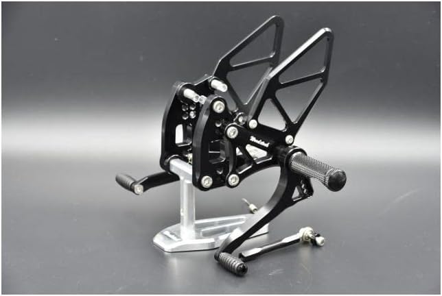 ウッドストック(Woodstock) バックステップキット オールブラック