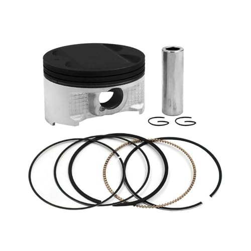 Kit segments de piston 83.5mm pour moto YP400 Majesty 400