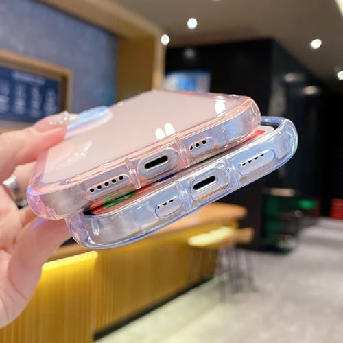 Coque de Protection TPU pour iPhone 12 Pro Rose Antichoc