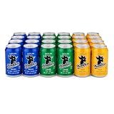 Kukko Lager, Pils & Helles Tasting-Pack, Premium Craft-Bier, 24 x 0,33 l