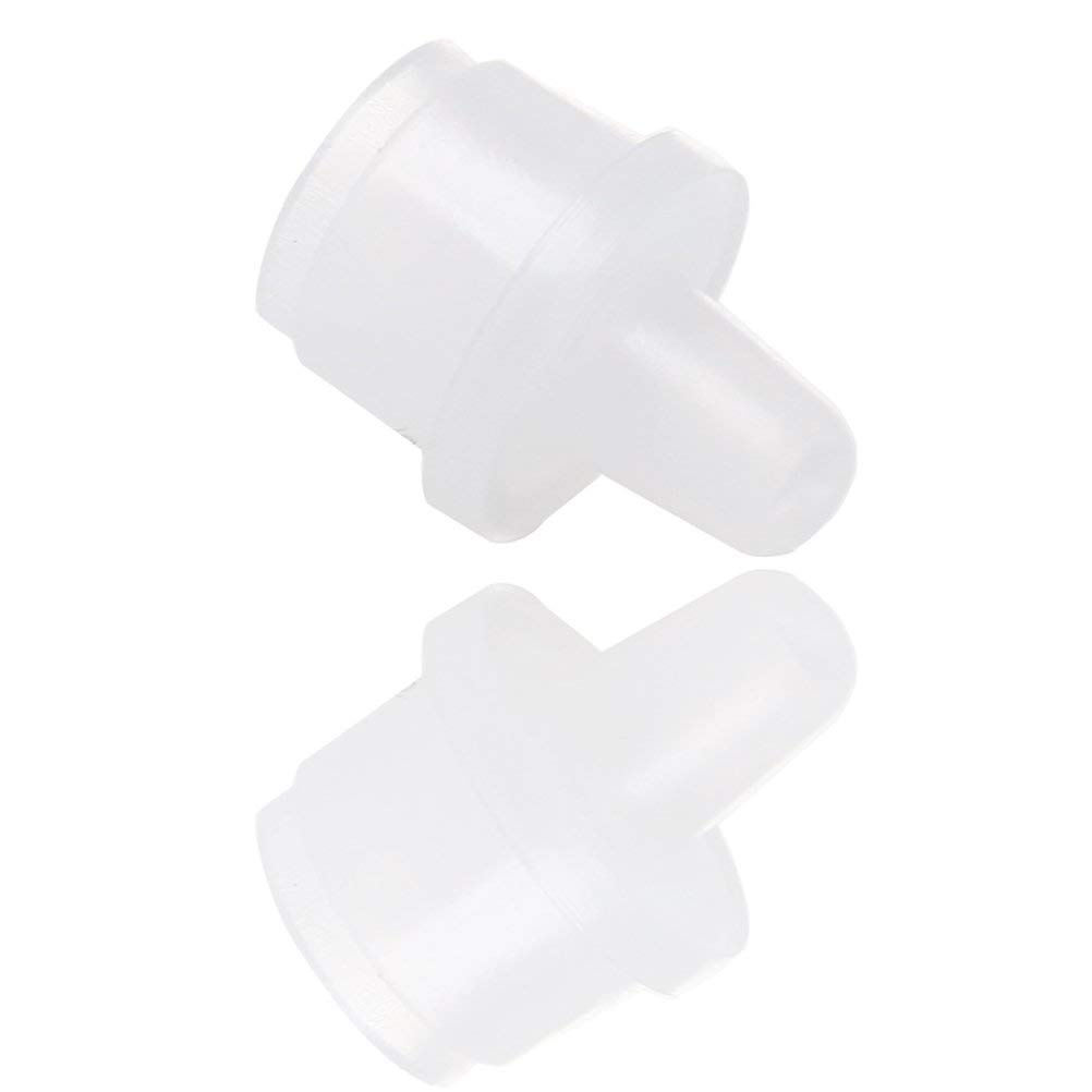 LDPE - Botella de plástico para aplicación de cuentagotas (120 ml, 100 unidades)
