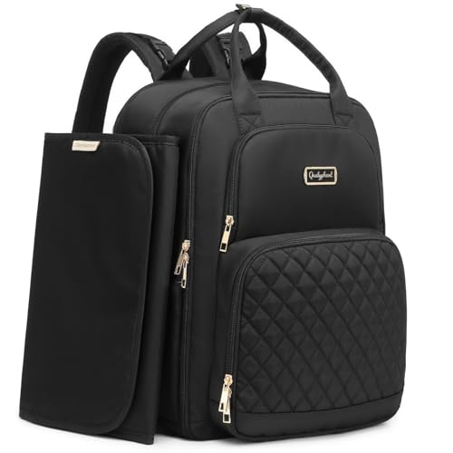 Qualyphant Extra Large Diaper Backpack