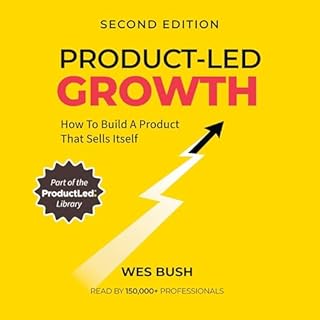 Product-Led Growth cover art
