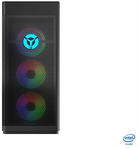 Image of Lenovo 2021 Legion Tower 7i Gaming Desktop, GeForce RTX 3080 Graphics Card, 10th Gen Intel 10-Core i9-10900K, 32GB RAM, 1TB SSD, Windows 10 PRO, 850W PSU, Liquid Cooling, RGB Light+JVQ Mouse