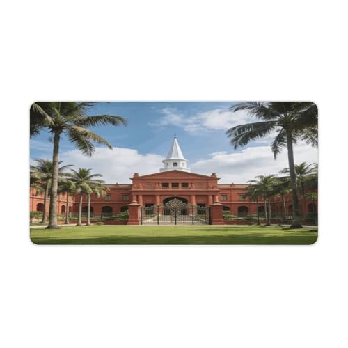 Istana Desk Pad Alfombrilla Grande Impermeable 30x60 cm miniatura 1