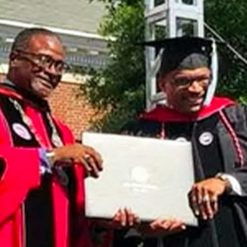 Dr. Richey Sets the Record Straight About His Degrees cover art