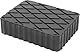 KS Tools 160.0478 Gummiauflage 03 für Hebebühnen, 160 x 120 x 40 mm