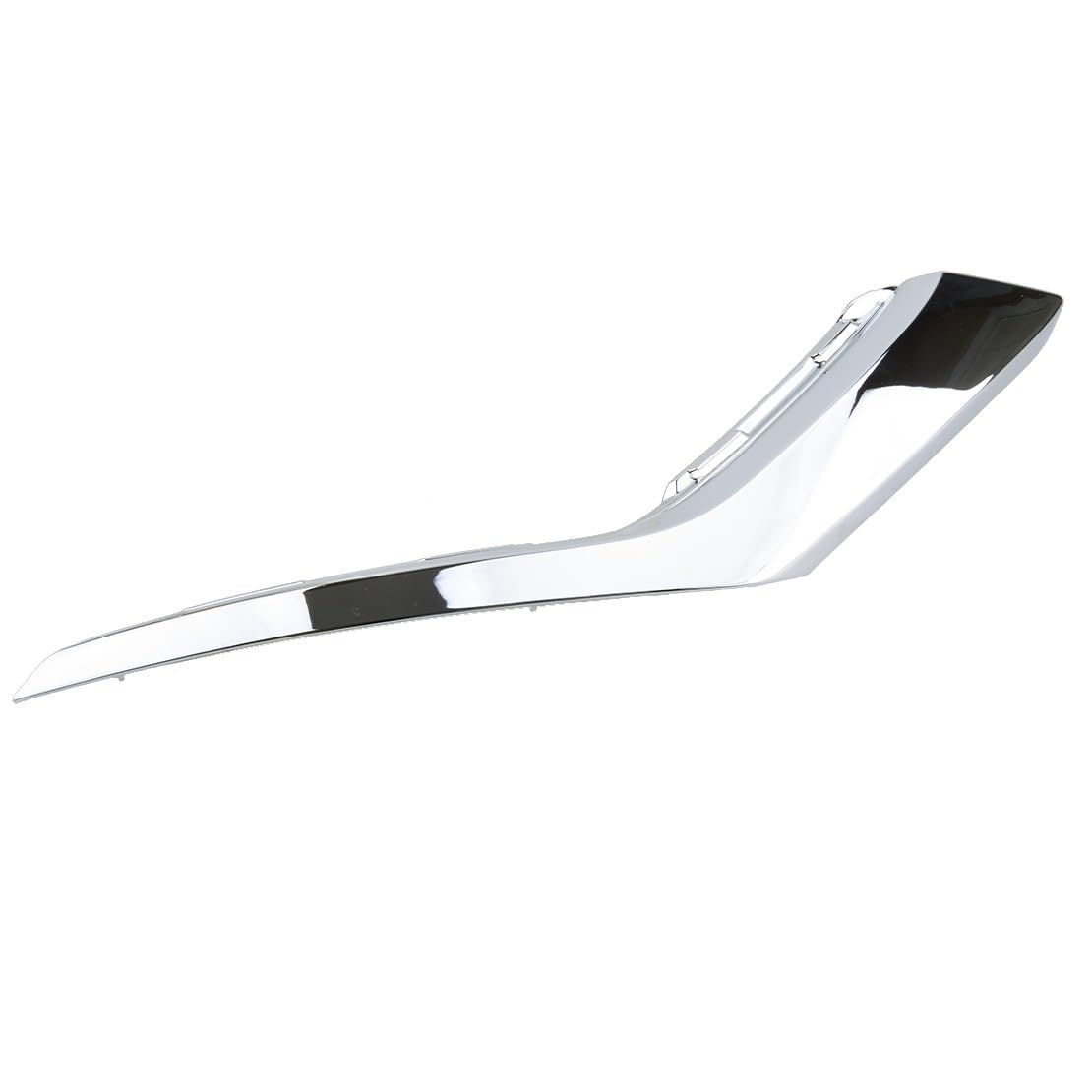 Garniture avant droite Outlander 2016-2019 moulure pare-chocs chrome 6407A144