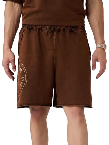 Image of The Souled Store Men Casual Shorts