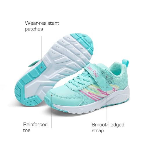 DREAM PAIRS Boys Girls Shoes Kids Tennis Running Athletic School Gym Breathable Lightweight Sneakers for Little/Big Kid3