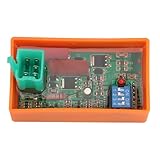 GOOFIT Unità Cdi Da Corsa AC 5pin Sostituzione per 50cc 70cc 90cc 110cc 125cc Scooter ATV Dirt Bike Go Kart
