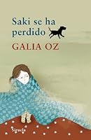 Saki Se Ha Perdido / Saki Is Lost 8498414180 Book Cover