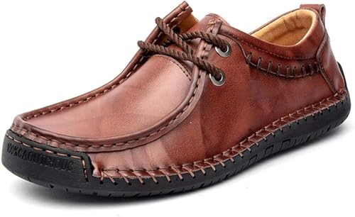 Men's Casual Loafers Slip on Walking Work Sports Shoes Daily Wear3