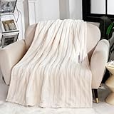 Coomiss Electric Heated Blanket, Luxury Faux Fur Sherpa Fast Heating Blanket, ETL Certification with 5 Heating Levels 3 Hours Auto Off Machine Washable