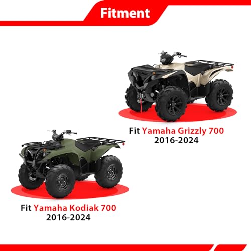 Kit de Winch Eléctrico 3000lb WeiSen con Soporte y Control miniatura 4