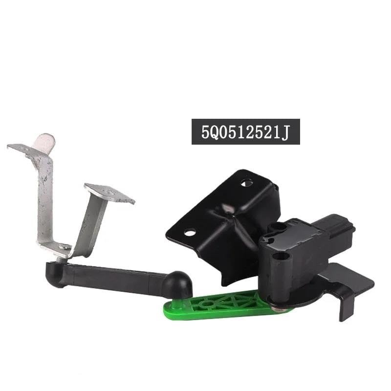 Sensor de altura de coche para regular la suspensión trasera de A3 y TT 4