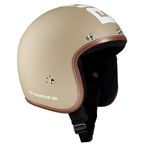 Bandit 20 Anni Anniversario Open Face Casco