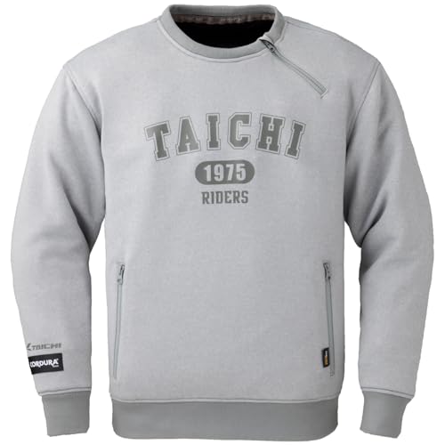 [RS^C`] oCNEFA CfBOWPbg tďH CORDURA ϖՐ ʋC CEveN^[ R[f N[lbN RSJ349 CAMPUS GRAY XXL