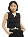 Produktbild Urban Classics Damen Ladies Short Tactical Vest Jacke, Black, XS