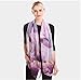 Acotavie Scarfs for Women Lightweight Fashion Scarves Print Floral Pattern Scarf Shawl Wraps (W02)