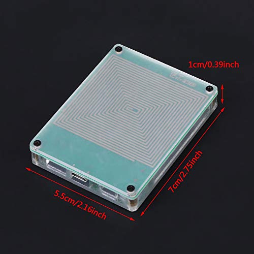 Ultralow Frequency Pulse Generator, 7.83Hz Schumann Wave Pulse Generator, Schumann Resonance Pulse Generator, With Switch And Multilevel Protection #TOP5