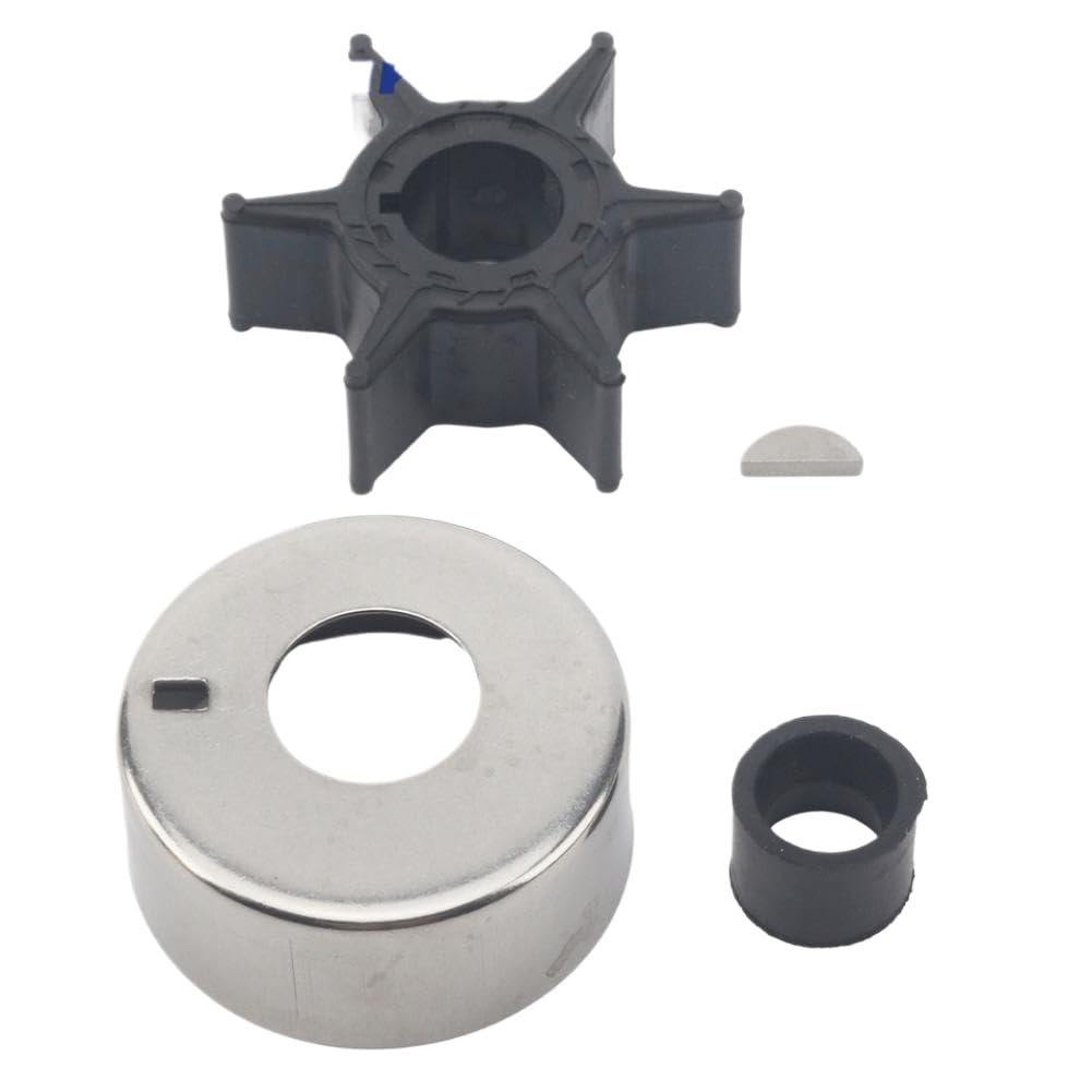 Kit Revisione Pompa Acqua Fuoribordo Per Motore 2 Tempi 25HP 30HP