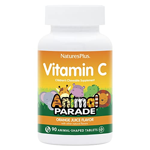 Animal Parade Vitamin C 125 mg 90 Lutschtabletten