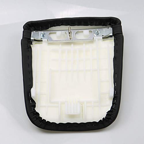 Nero posteriore sellino posteriore sedile passeggero per CBR1000RR Cbr 1000 RR 2004 2005 2006 2007
