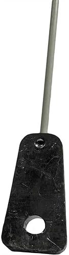 Miniatura 4 de Flotador redondo y poste de agua sin bandera