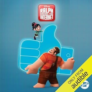 Page de couverture de Ralph Breaks the Internet