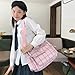 Fashionable Large Capacity Shoulder Bag For Girls Crossbody Bags Satchel For School