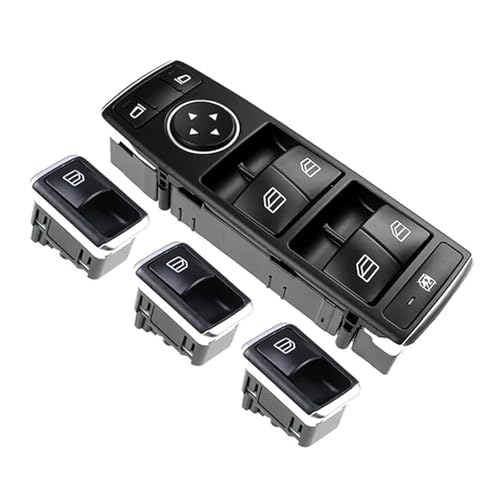 Interrupteur voiture et bouton commutation lève-vitre Benz 2008-2014