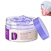 Kresin Joint Pain Gel Purple Gel, Kresin J oint G el for Joint Activities Throughout The Body, Soothes Knees, Lumbar, Neck, Hands, and Feet