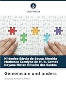 Gemeinsam und anders: Wissenschaftliche Artikel (German Edition) 6208705797 Book Cover