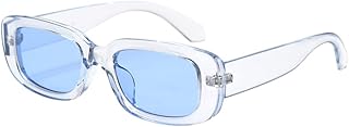 Dollger Rectangle Sunglasses Trendy Protection