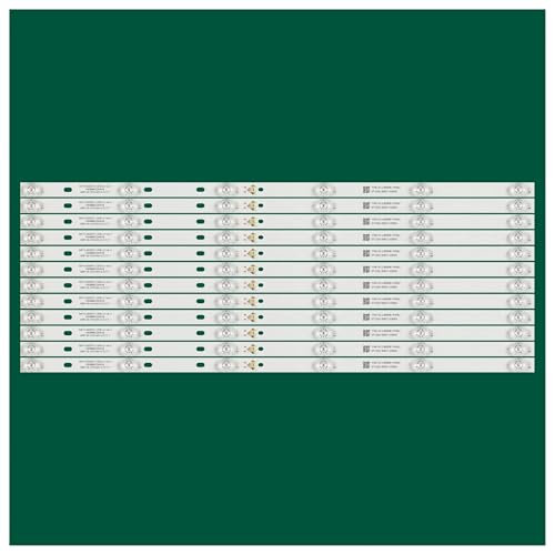 TCL-55P10-3030FC-12X6-LX20200106 YHF-4C-LB5506-YH10J YHF-4C-LB5506-YH09J 55C715 55C717 55C716 55C78 55AC712 55C815用LEDストリップ(Whit